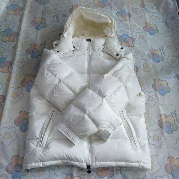 Moncler Thick Down Jacket - Picture 5 of 10